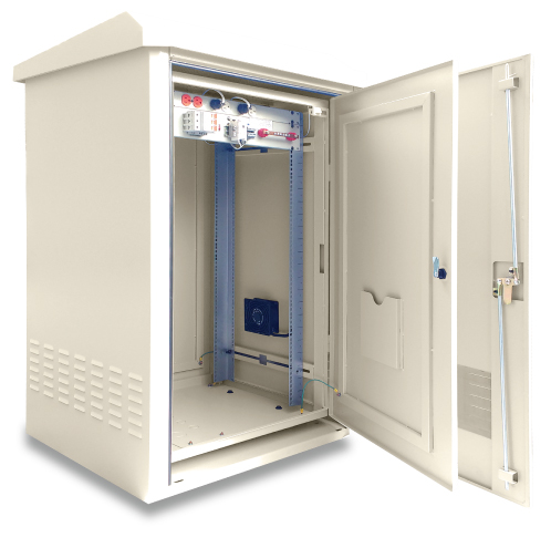 Gabinete de Exteriores para montaje en Piso | GE-2358