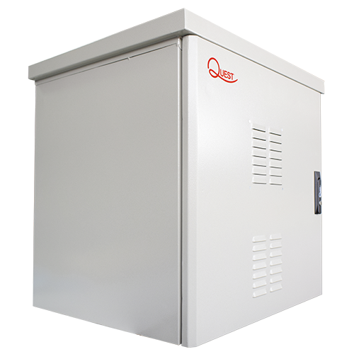 Gabinete de Exteriores para montaje en Piso | GE-2358