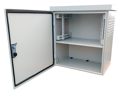 Gabinete de Exteriores para montaje en Piso | GE-2358